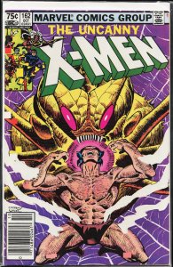 The Uncanny X-Men #162 (1982) X-Men