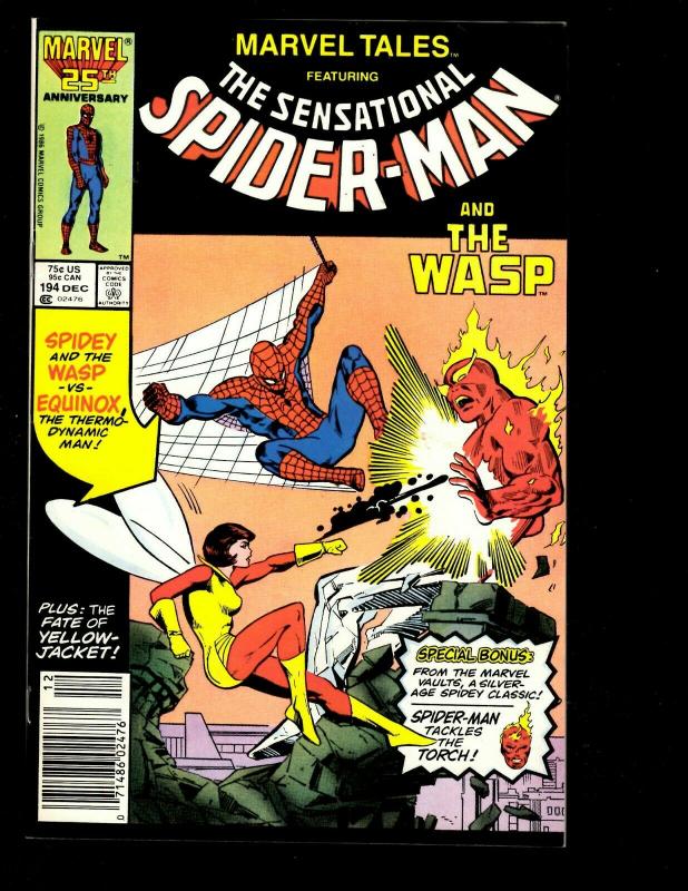 12 Spiderman Tales Comics # 187 189 191 192 193 194 195 197 199 196 200 202 WS6