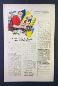 Avengers (1963) #18 FN+ (6.5) Jack Kirby Hawkeye