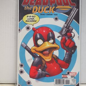 Deadpool the Duck #5 (2017)