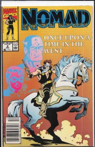 Nomad #2 (1990) Nomad