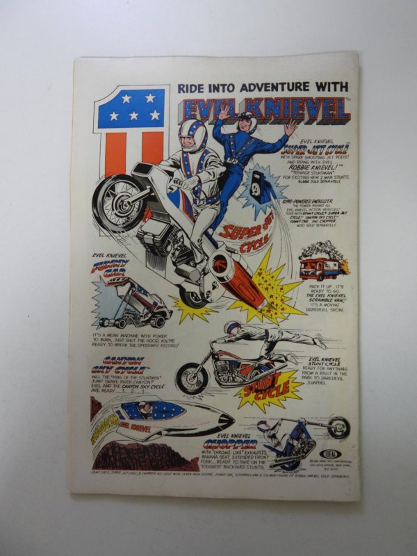 DC Super Stars #11 (1977) FN condition