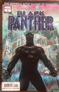 Black Panther #1  LGY 173