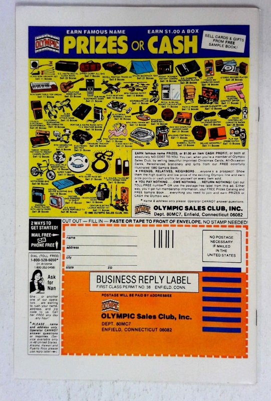 Amazing Adventures #11 (1981) Sub-Mariner Magneto NM-