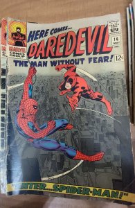 Daredevil #16 (1966) Daredevil 