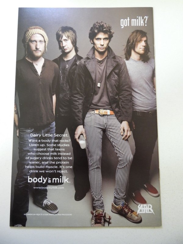 Secret Invasion #5 Variant Cover (2008) NM Condition