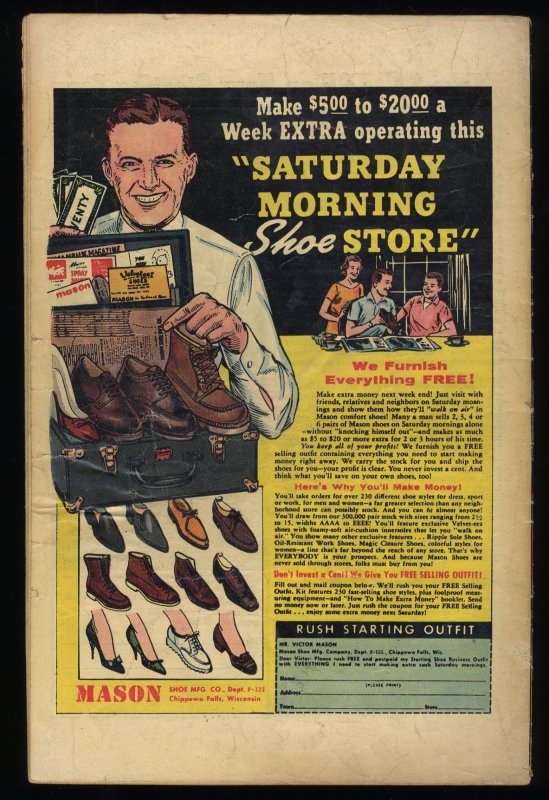 Fantastic Four #24 VG 4.0 1st Appearance Infant Terrible!  Jack Kirby!