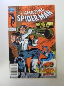 The Amazing Spider-Man #285 (1987) VF condition