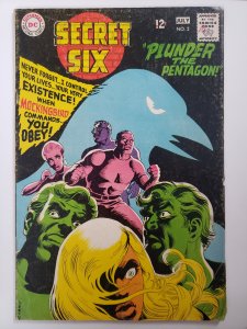 Secret Six 2 (1968)