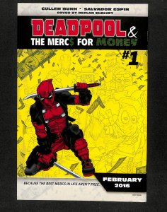 True Believers: Deadpool #1
