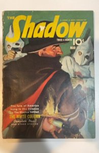 The Shadow Pulp Fiction March 15 1941