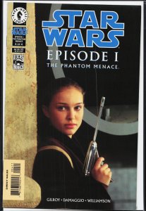 Star Wars: Episode I: The Phantom Menace #4 Photo Cover (1999)