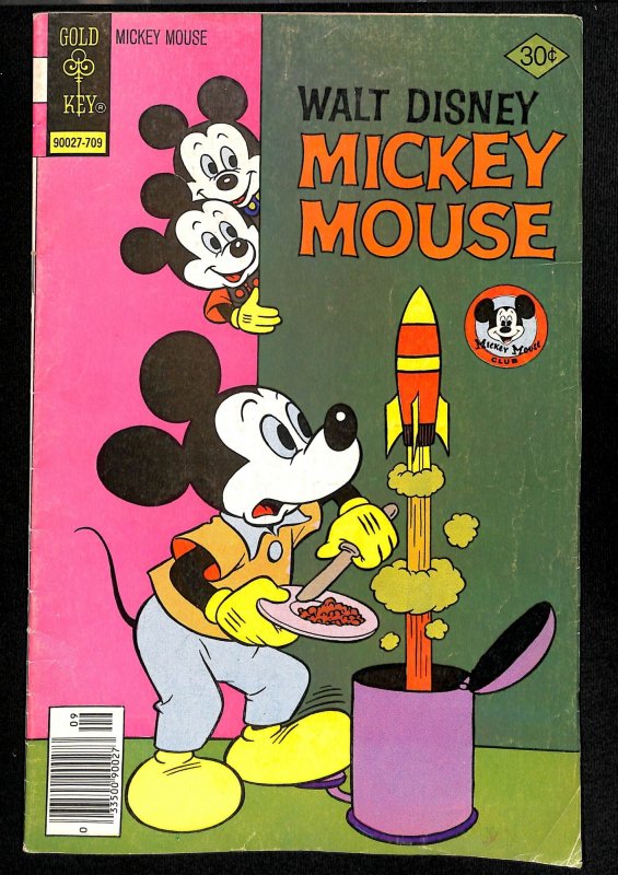 Mickey Mouse #175 (1977)