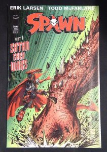 Spawn #259, Nm- Low Print, Todd McFarlaneImage Comics, 2015