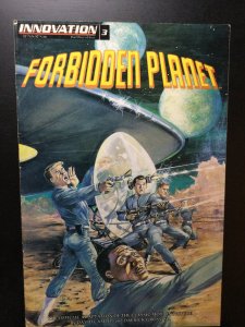 Forbidden Planet #3 (1992)