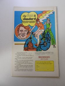 Weird Mystery Tales #19 (1975) VF condition