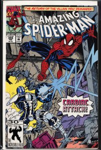 The Amazing Spider-Man #359 (1992) Spider-Man