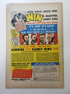 Space Adventures #36  (1960) Steve Ditko Art! Captain Atom! Sharp GVG Condition!