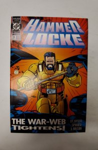 Hammerlocke #6 (1993) NM DC Comic Book J688