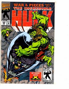 7 Marvel Comics Incredible Hulk # 392 (2) 399 (3) 413 + Iron Man # 12 Annual RM2
