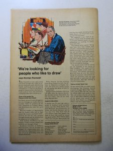 Captain Marvel #10 (1969) FN Condition