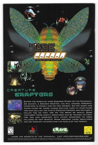 The Darkness #25 Silvestri Variant (1999)