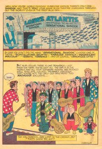 ARCHIE'S MAD HOUSE #7 ( Aug1960) 4.0 VG • Rapid-Fire Teenage Jokes and...