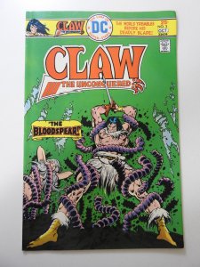 Claw the Unconquered #3 (1975)