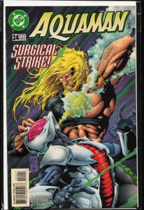 Aquaman #24 (1996) Aquaman
