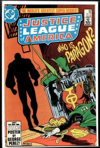 Justice League of America #224 (1984) Justice League