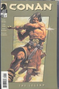 Conan: The Legend #0 (2003) Conan