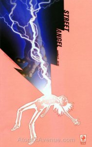 Street Angel #3 FN ; Slave Labor | Jim Rugg