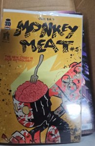 Monkey Meat #5 (2022)