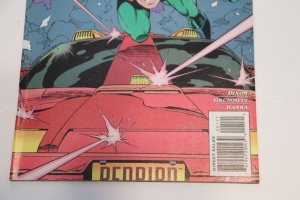 Robin #1 1993 DC Comics First Appearance of the Redbird Batman 