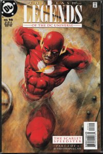 Legends of the DC Universe #16 (1999) The Flash