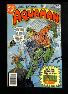 Aquaman #61