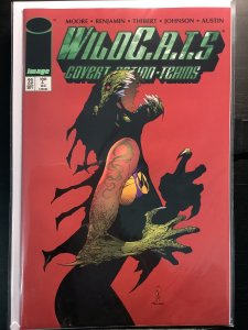 WildC.A.T.s: Covert Action Teams #23 (1995)