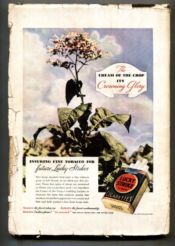 WILD WEST WEEKLY--Dec 20 1935--PULP--Fred Lovell cover art