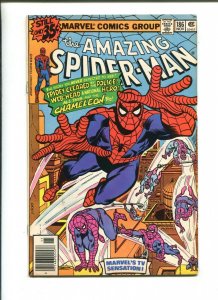 AMAZING SPIDER-MAN #186 - CHAMELEON The Fisherman Collection (9.2) 1978