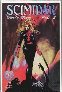 Scimidar #2 Bloody Mary