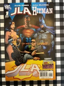 JLA/Hitman #1 (2007)