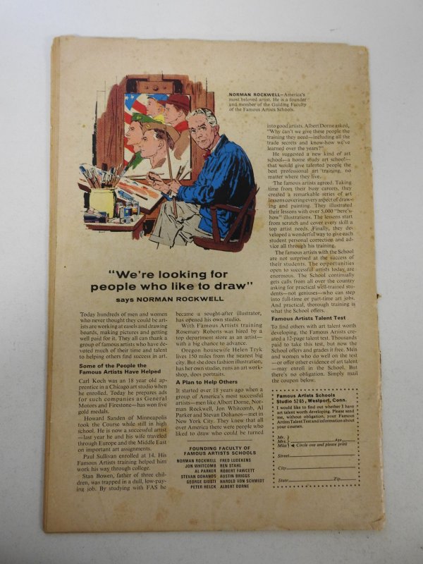 The Amazing Spider-Man #50 (1967) PR Condition see desc