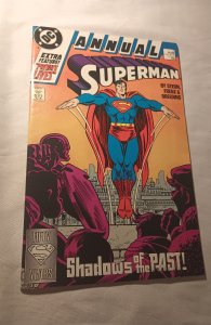 Superman Annual #2 (1988)