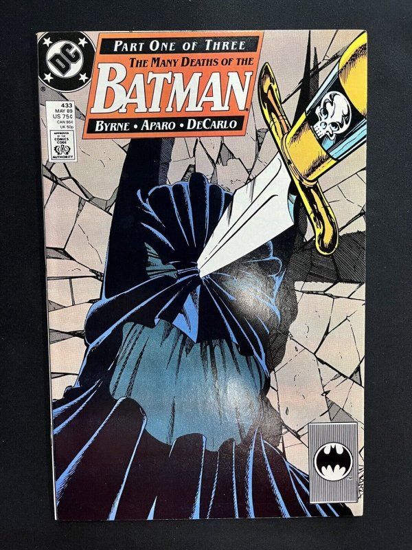 Batman #433 VF+ DC Comics C273