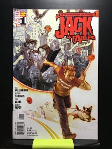 Jack of Fables #1 (2006)