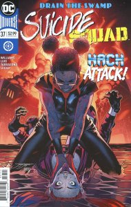Suicide Squad 37  9.0 (our highest grade)