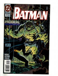 Batman #512 (1994) OF17
