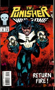 The Punisher: War Zone #21 (1993) Punisher
