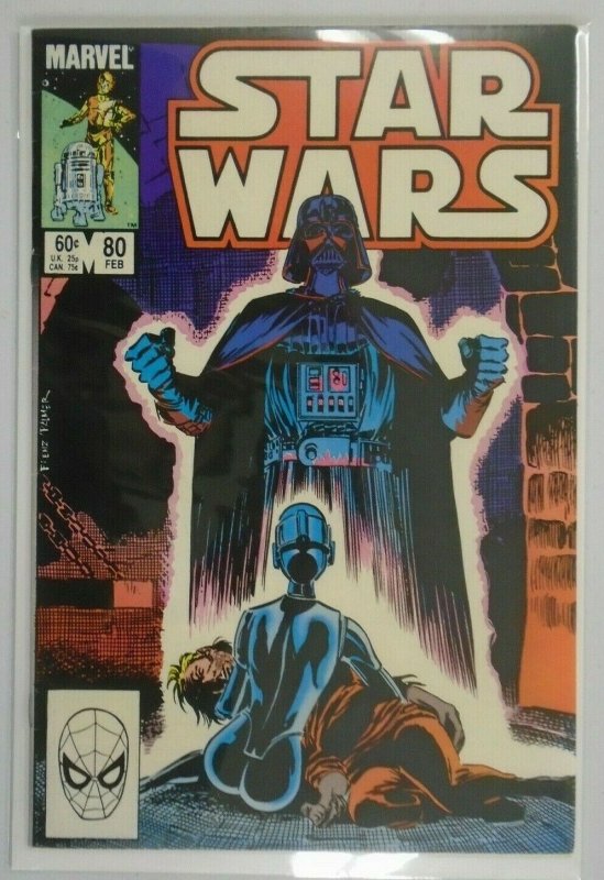 Star Wars #80 - 6.0 FN - 1984