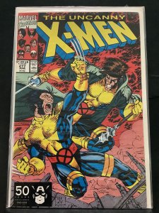 The Uncanny X-Men #277 (1991)